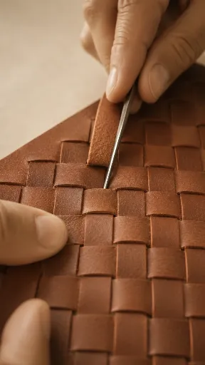 Soguería Aplicada a Marroquinería