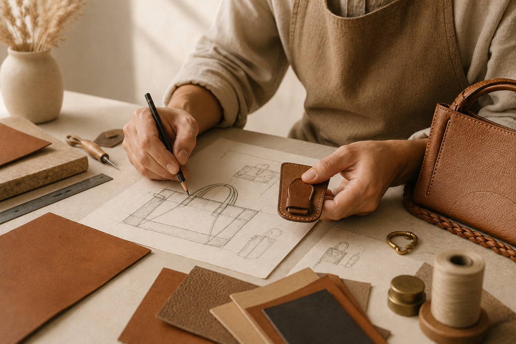 Desarrollo de Productos Artesanales
