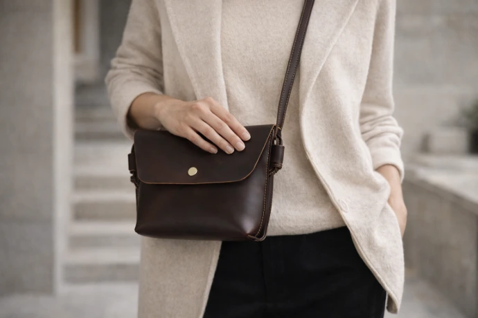 Diseño y Construcción de Bolsos Funcionales