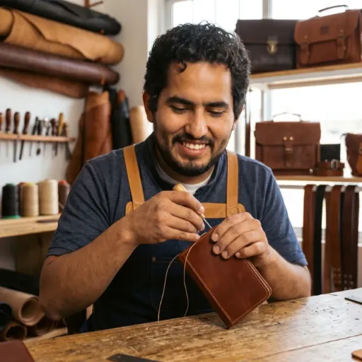 Técnicas Avanzadas de Costura y Ensamble